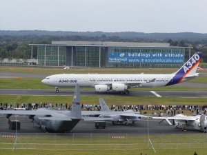 エアバスA340