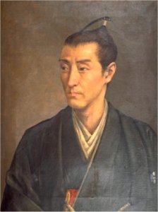 平賀源内の肖像画